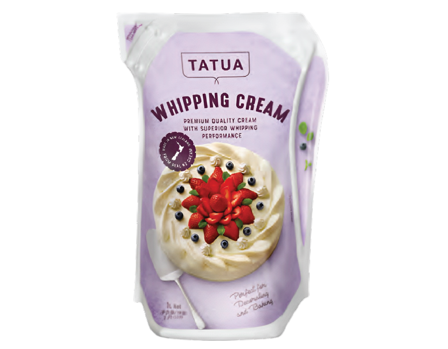 Tatua Whipping Cream